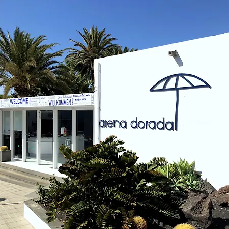 Orly Club Arena Dorada Appartement Puerto del Carmen (Lanzarote)