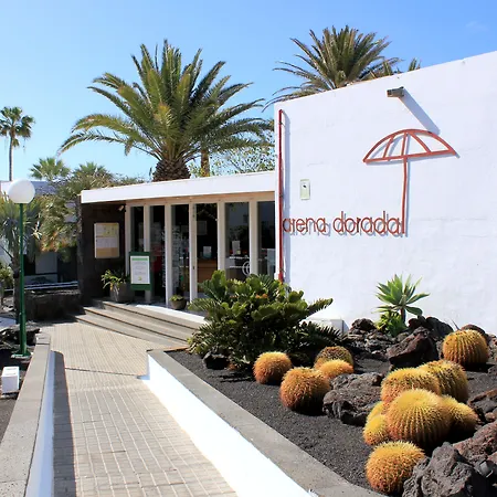 Orly Club Arena Dorada Apartman *