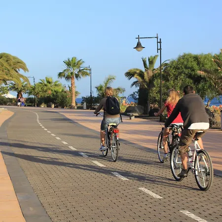 Orly Club Arena Dorada Apartman *